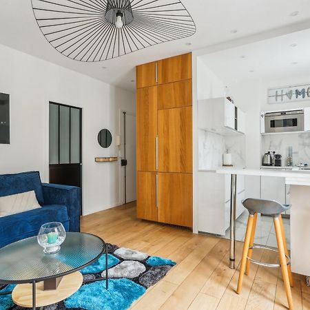 Residence Aurmat - Appart - Hotel - Boulogne - Paris Exterior foto
