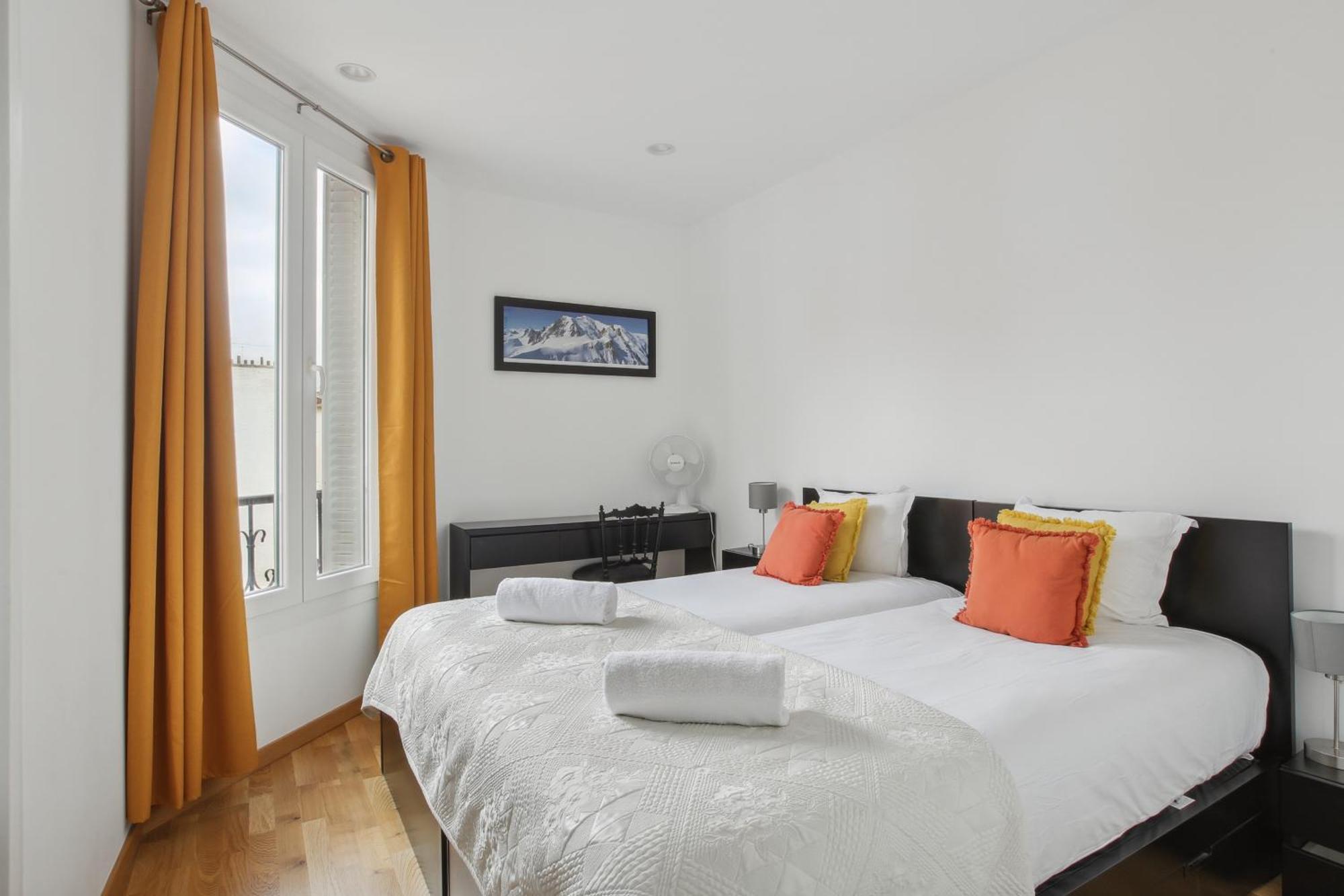 Residence Aurmat - Appart - Hotel - Boulogne - Paris Zimmer foto