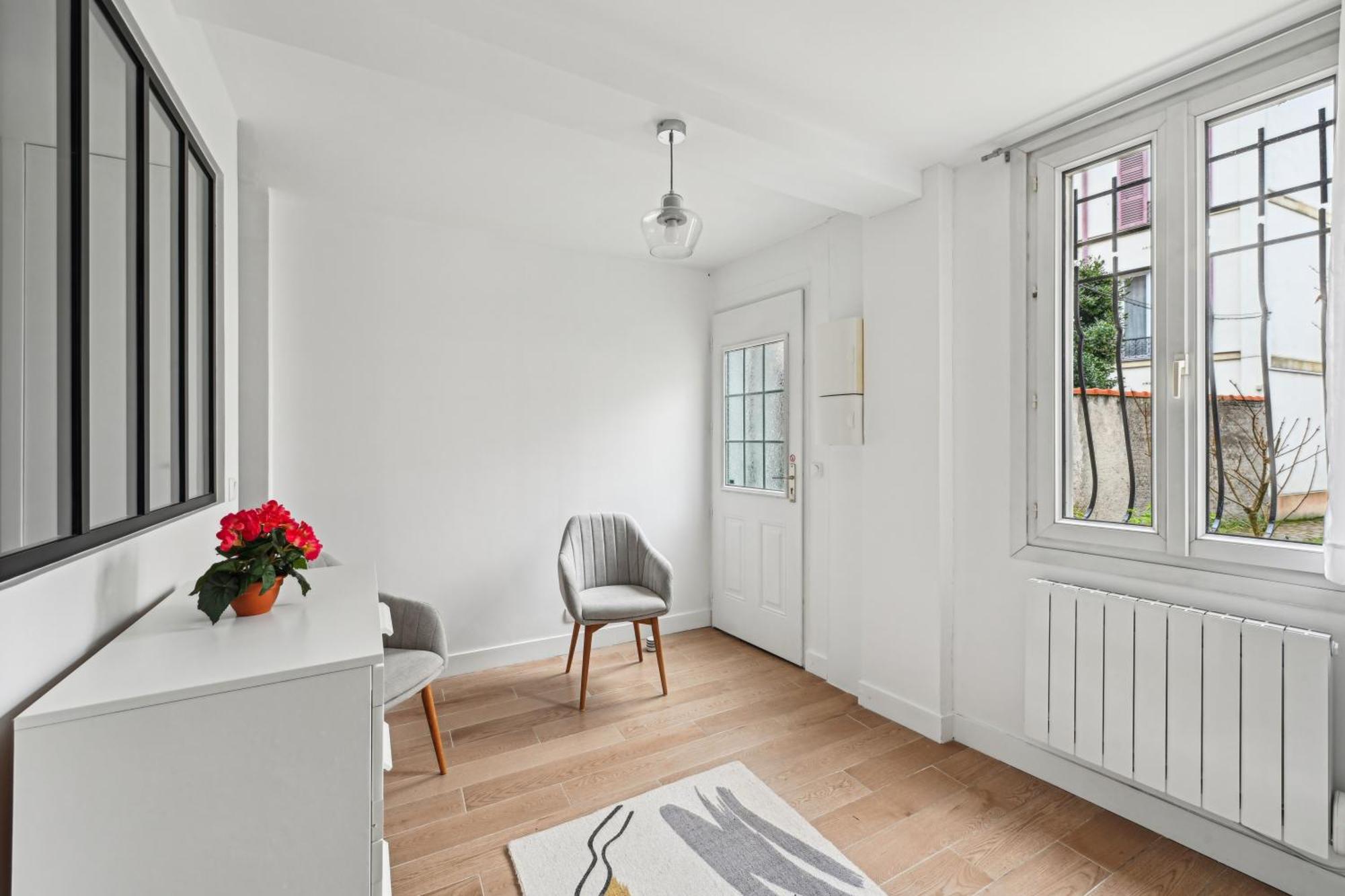 Residence Aurmat - Appart - Hotel - Boulogne - Paris Zimmer foto