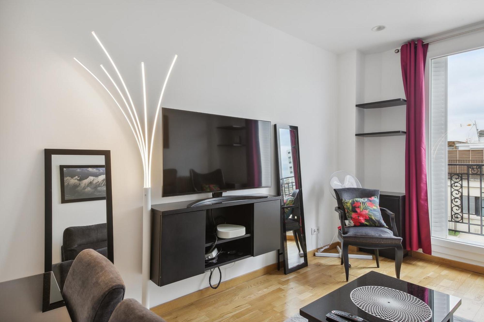 Residence Aurmat - Appart - Hotel - Boulogne - Paris Zimmer foto