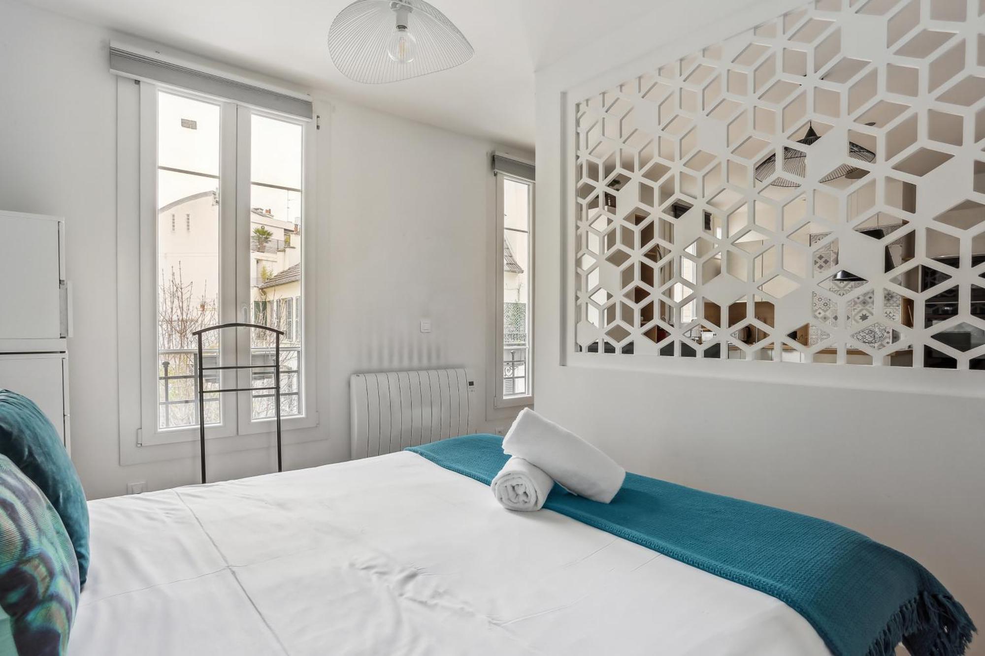 Residence Aurmat - Appart - Hotel - Boulogne - Paris Zimmer foto