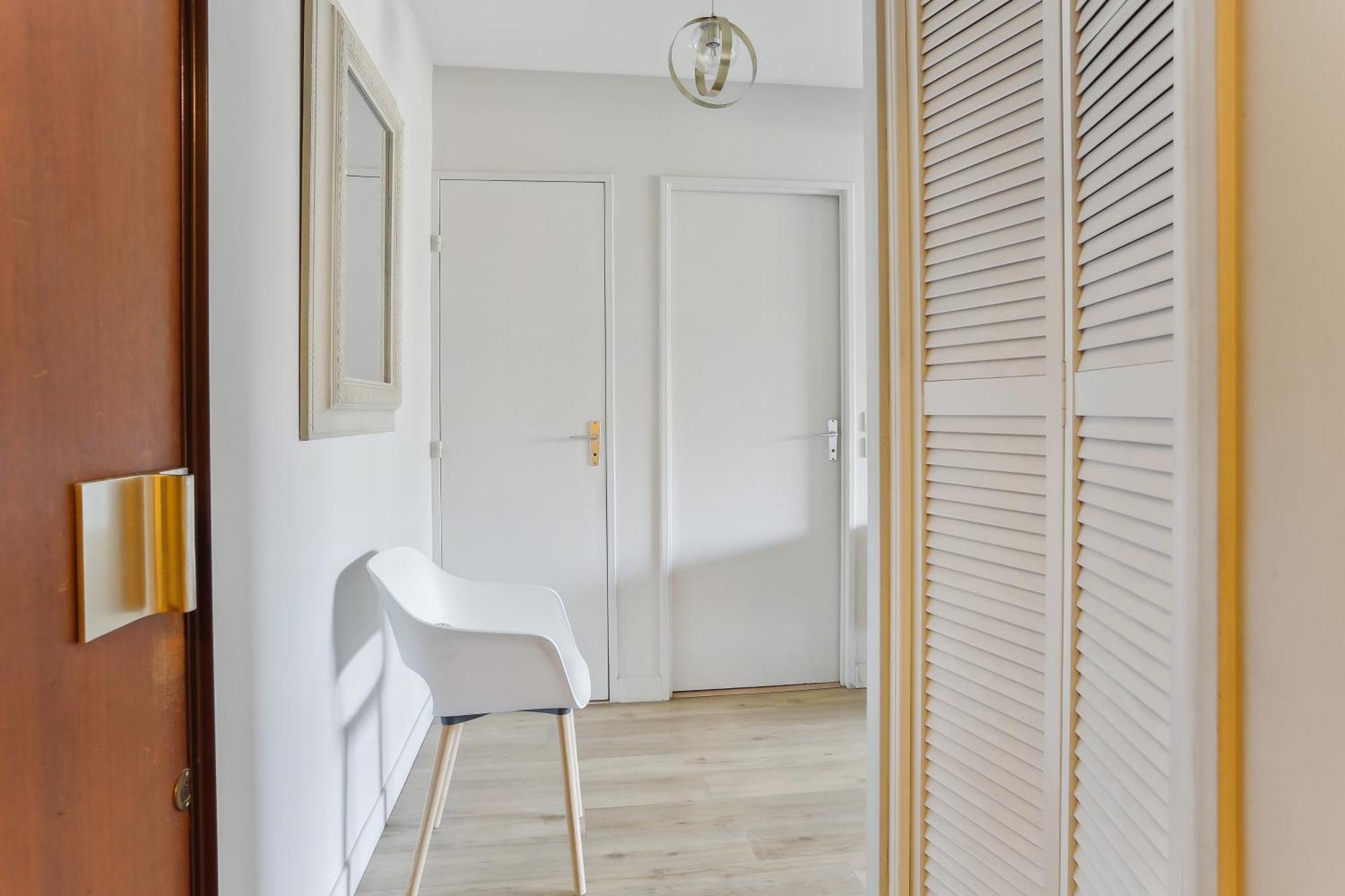 Residence Aurmat - Appart - Hotel - Boulogne - Paris Zimmer foto