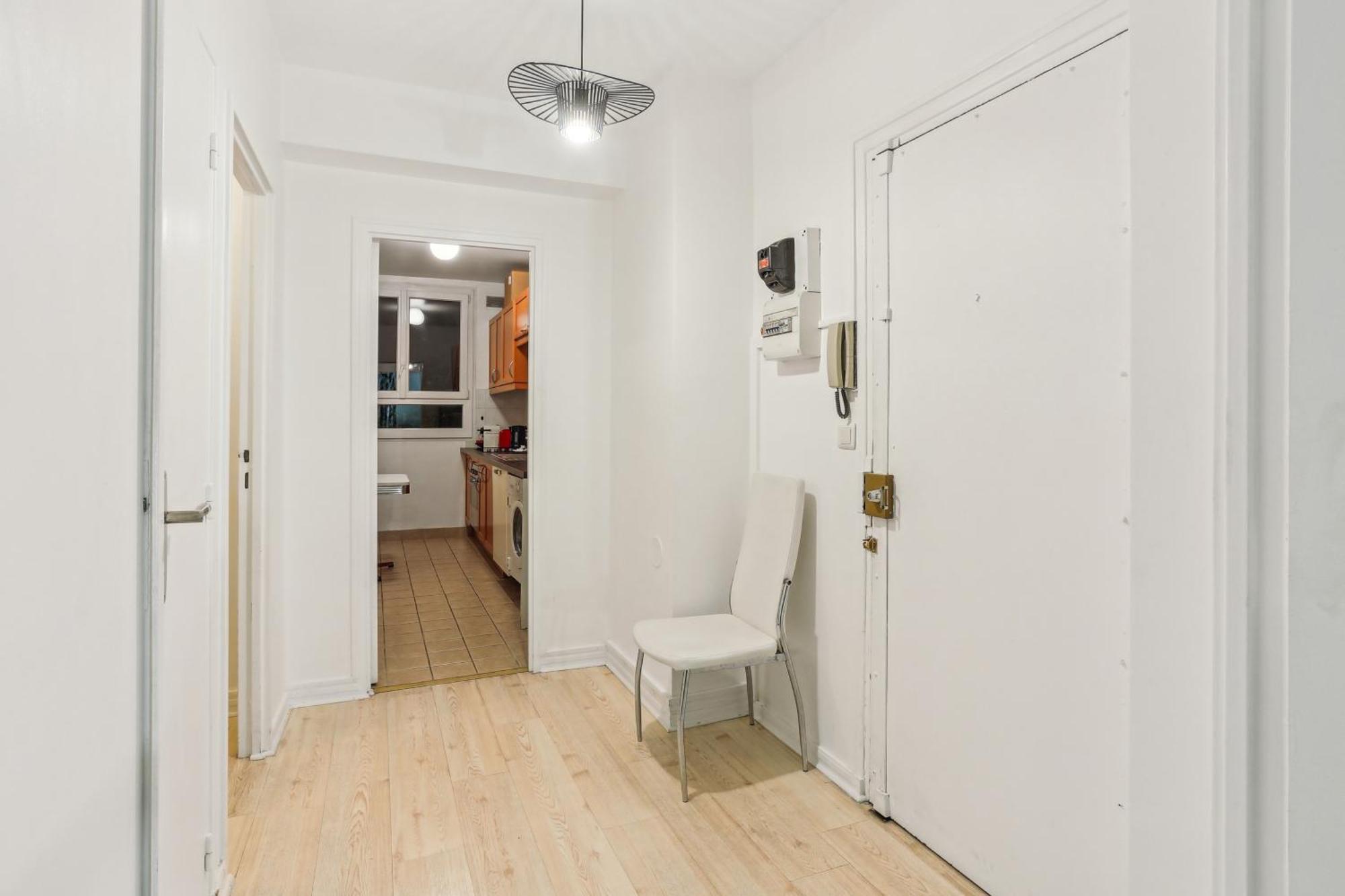 Residence Aurmat - Appart - Hotel - Boulogne - Paris Zimmer foto