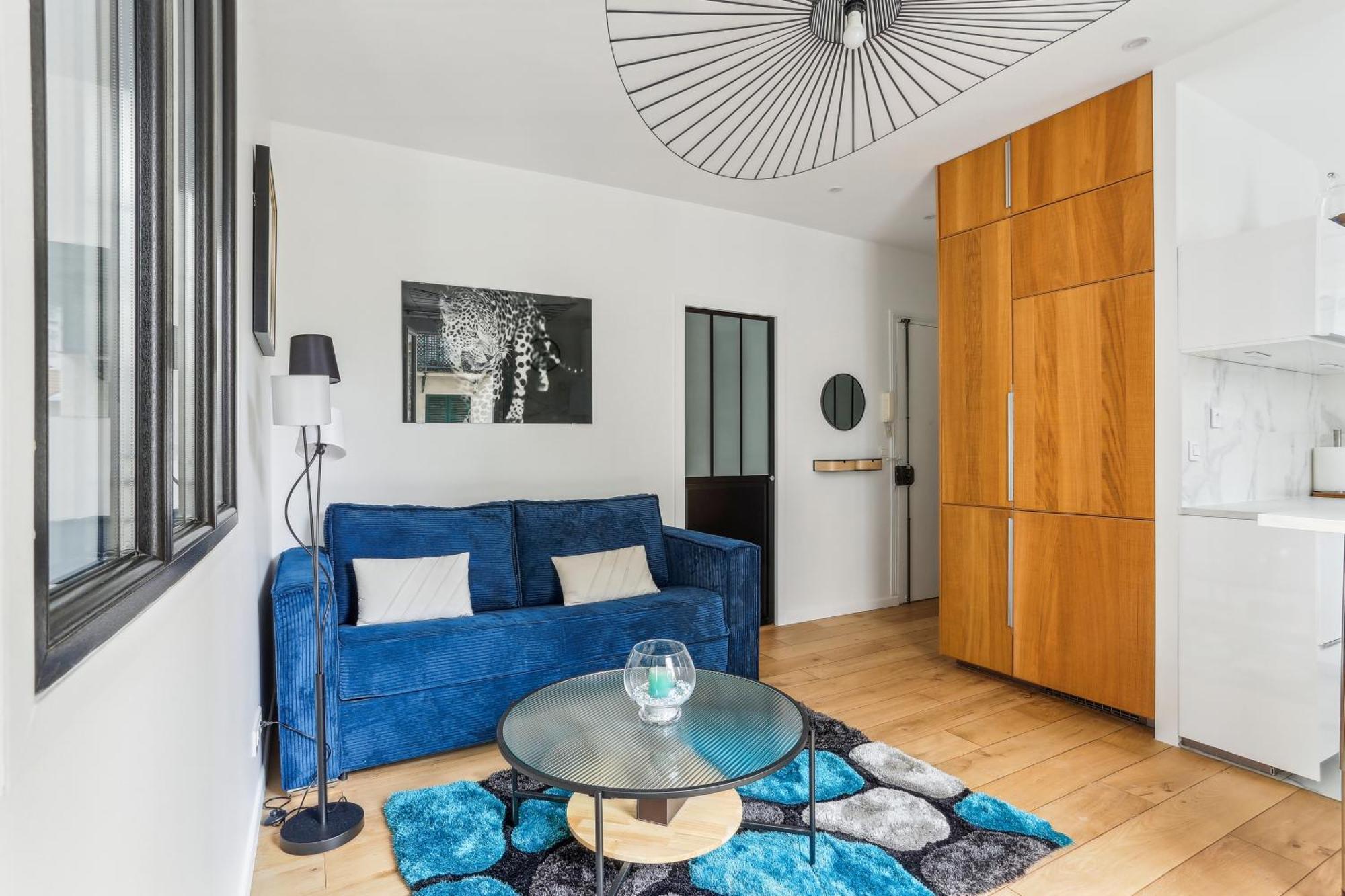 Residence Aurmat - Appart - Hotel - Boulogne - Paris Zimmer foto