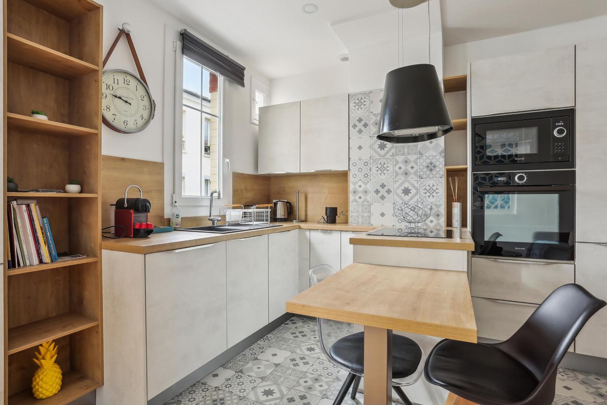 Residence Aurmat - Appart - Hotel - Boulogne - Paris Exterior foto