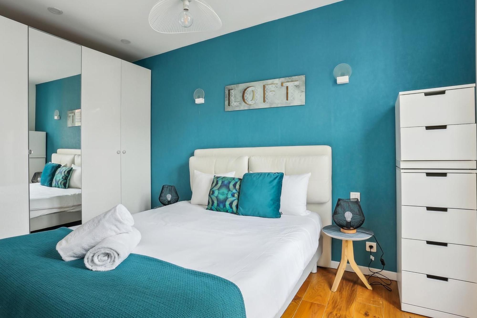 Residence Aurmat - Appart - Hotel - Boulogne - Paris Exterior foto