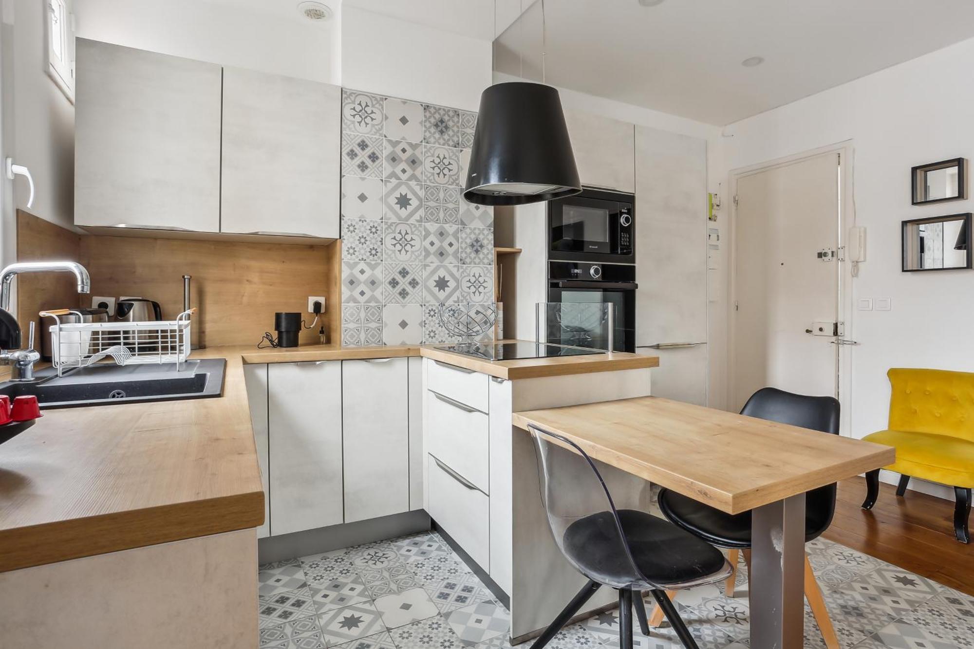 Residence Aurmat - Appart - Hotel - Boulogne - Paris Zimmer foto