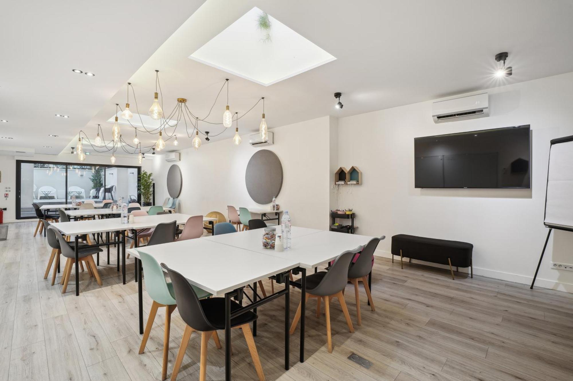 Residence Aurmat - Appart - Hotel - Boulogne - Paris Exterior foto