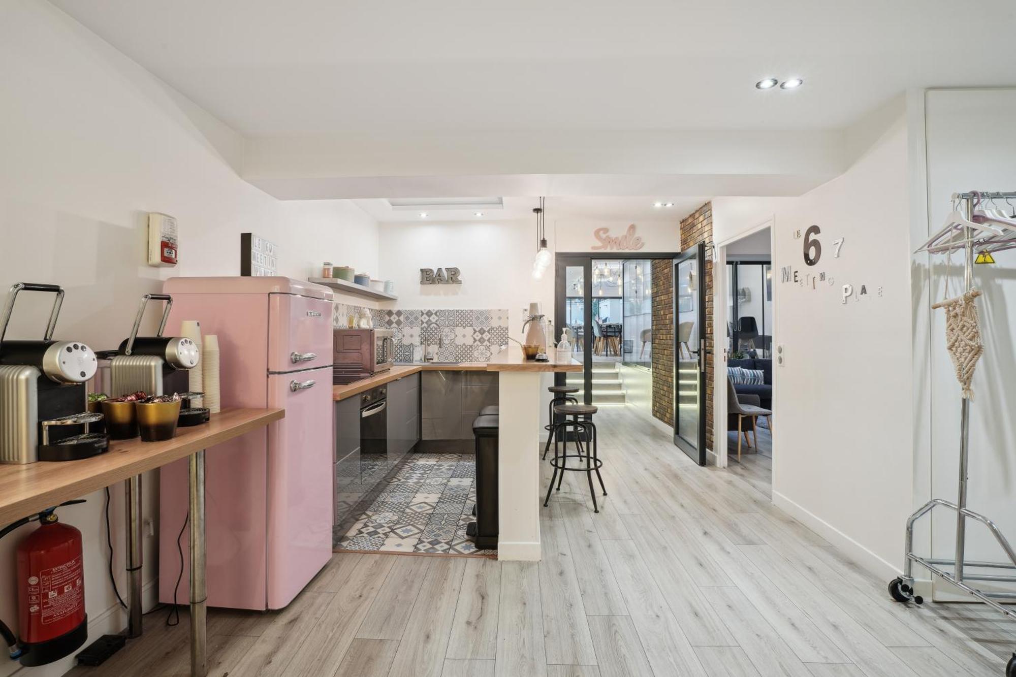 Residence Aurmat - Appart - Hotel - Boulogne - Paris Exterior foto