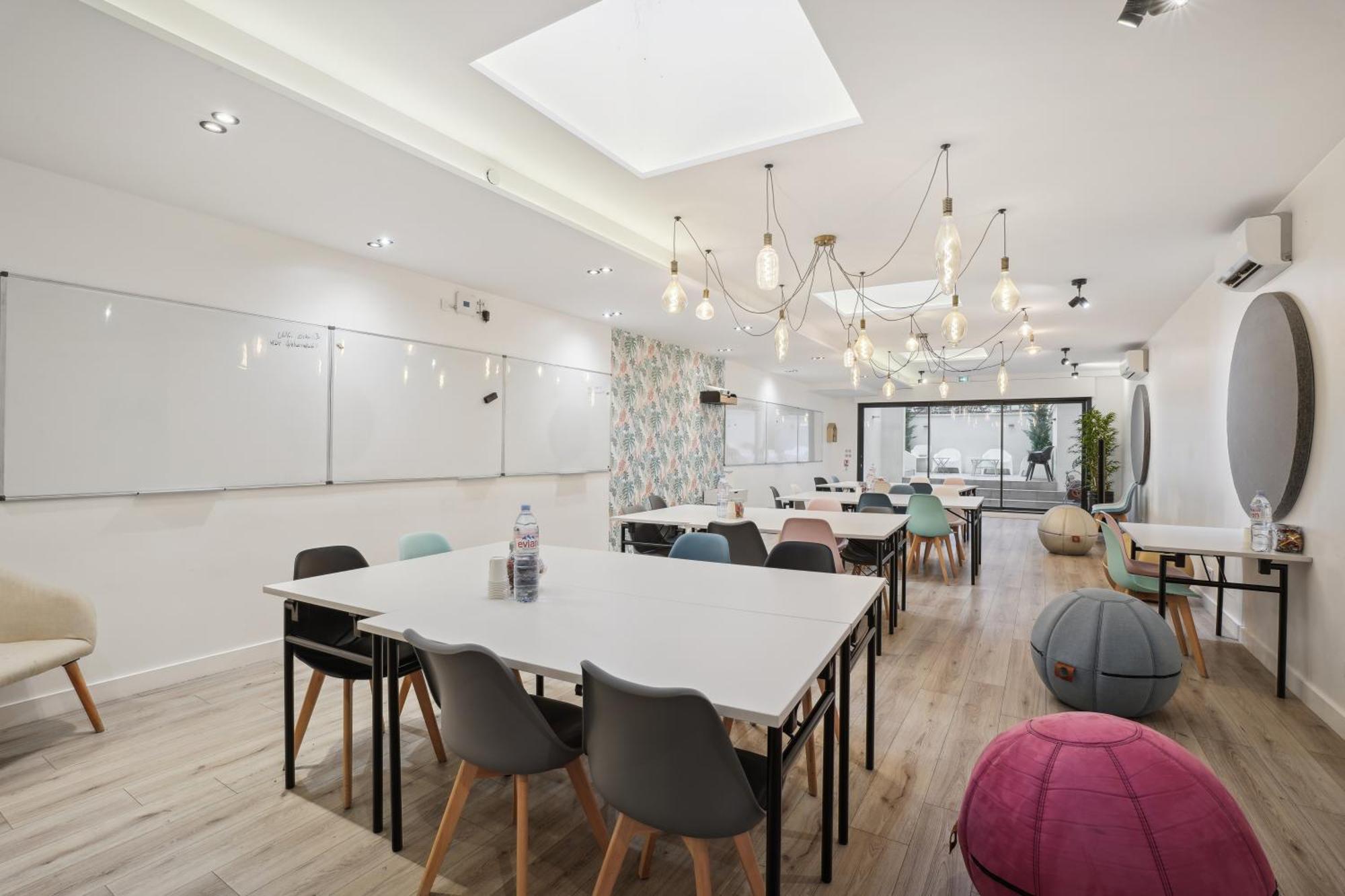 Residence Aurmat - Appart - Hotel - Boulogne - Paris Exterior foto