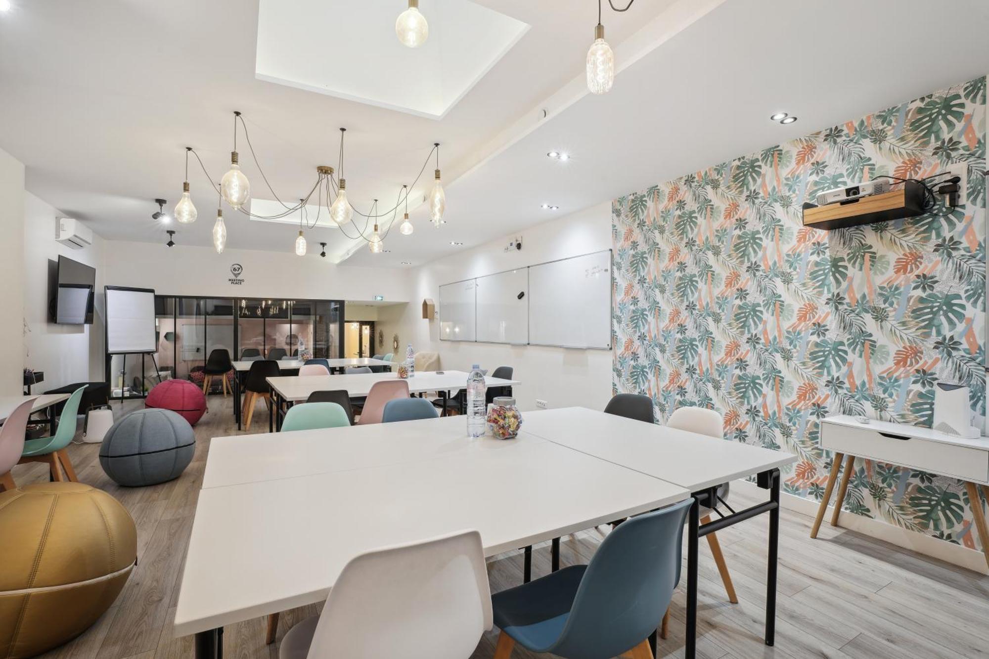 Residence Aurmat - Appart - Hotel - Boulogne - Paris Exterior foto