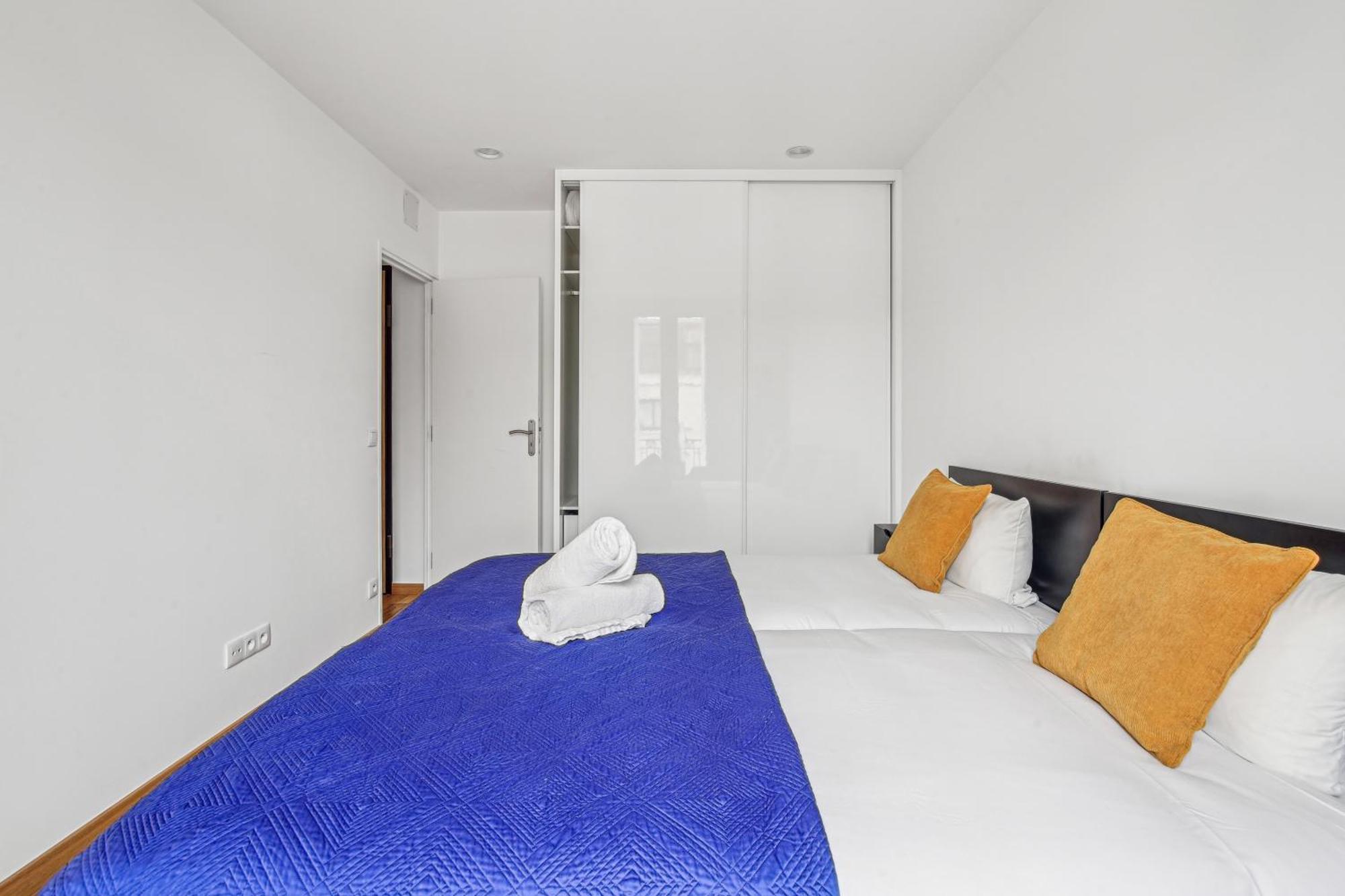 Residence Aurmat - Appart - Hotel - Boulogne - Paris Zimmer foto